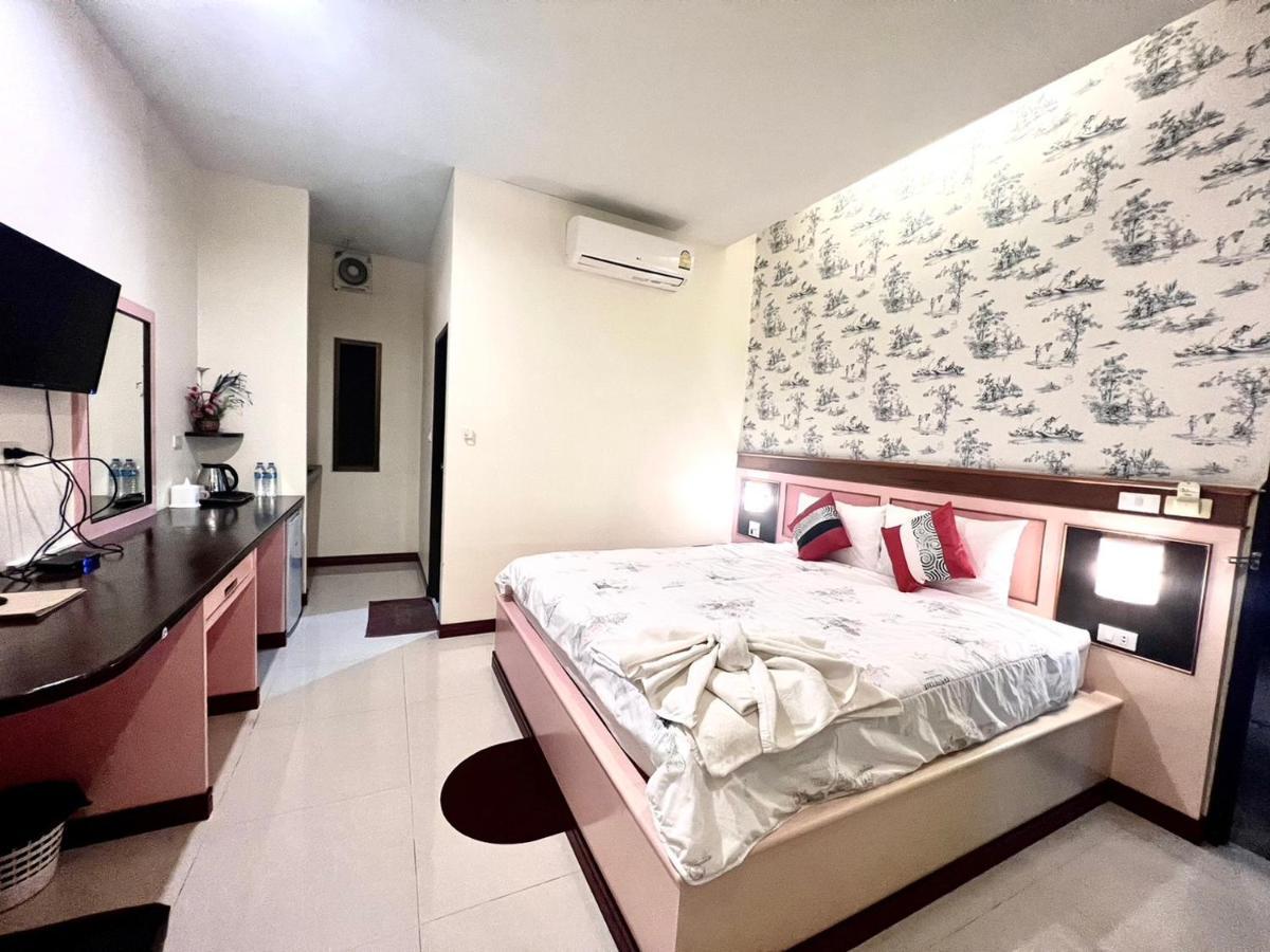 Banana Place Resort Chumphon Zewnętrze zdjęcie